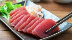 Sushi cá ngừ